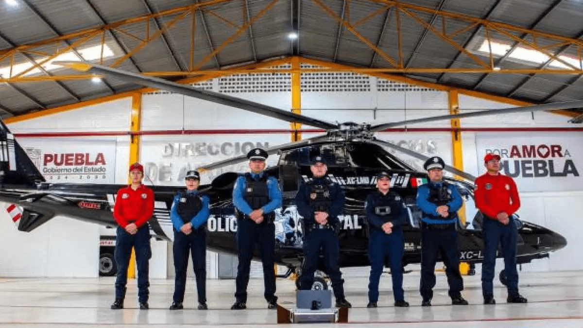 Puebla convoca a mujeres y hombres a formar parte de Seguridad Pública Estatal