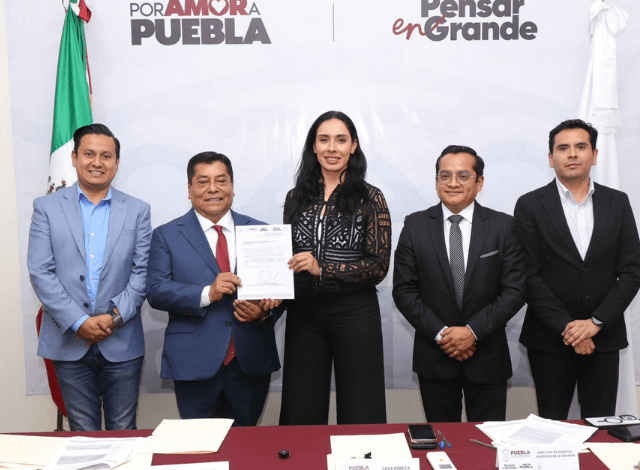 Nombran a Rebeca Bañuelos como directora de la CEASPUE