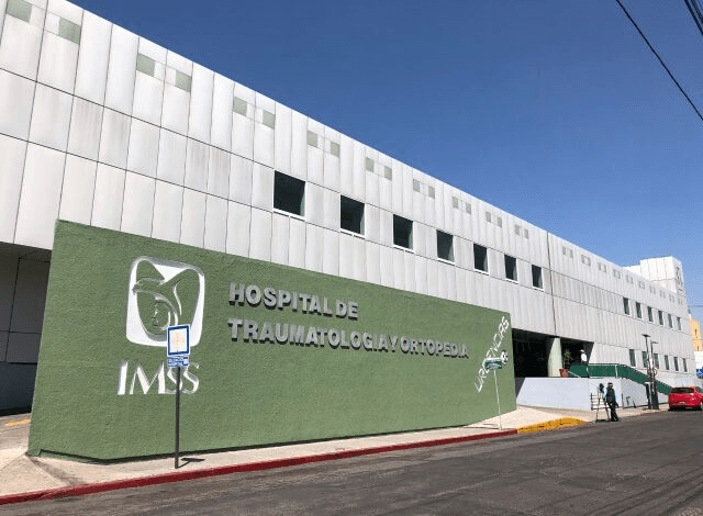 IMSS amplía capacidad de Urgencias en Traumatología y Ortopedia