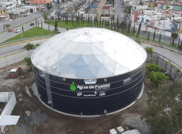 En marcha Sistema de Bombeo del Macrotanque ‘Gaza–Xonacatepec’