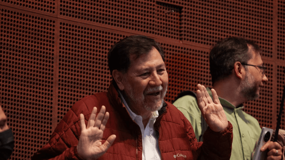 Noroña defiende compra de camionetas de lujo para ministros de la Corte: ‘Es herramienta de trabajo’