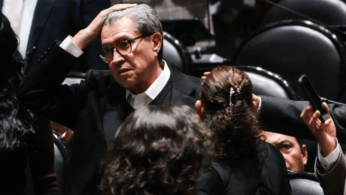 Monreal critica compra de camionetas para ministros de la Corte: ‘Nuestra filosofía se contradice’