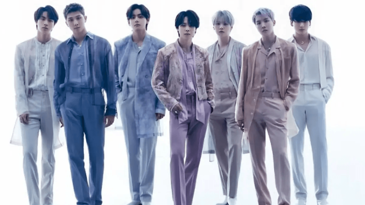 Más conciertos de BTS en México, pide Sheinbaum a Corea del Sur