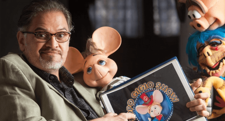 Muere Gabriel Garzón, voz de Topo Gigio en México