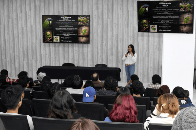 Anuncian la Semana de la Biología 2026 en la BUAP