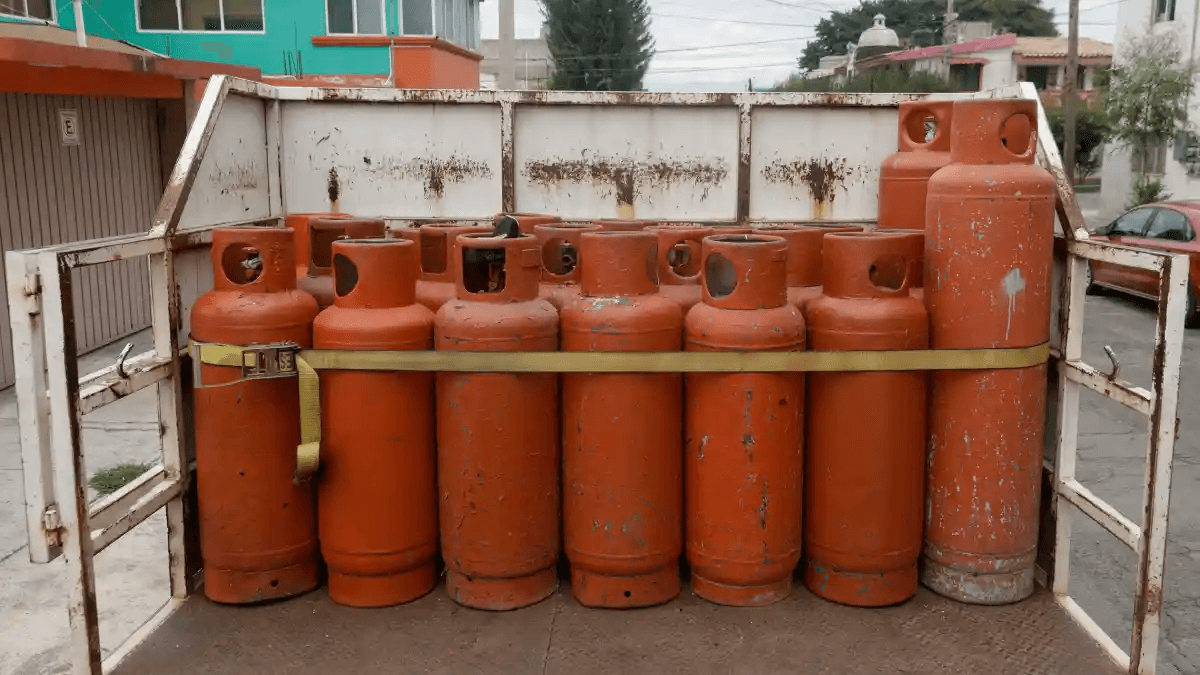 Estos son los precios del gas LP y la gasolina esta semana en Puebla