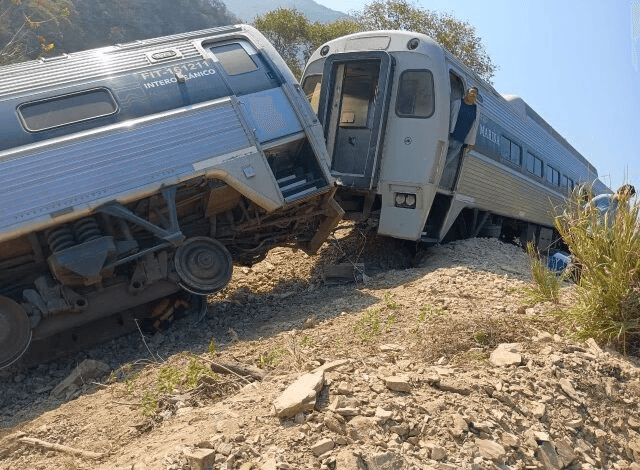 Tren Interoceánico se descarriló por exceso de velocidad: FGR