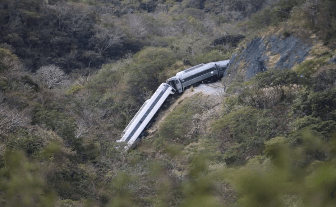 FGR extrae información de la caja negra del Tren Interoceánico; reitera que habrá reparación integral del daño
