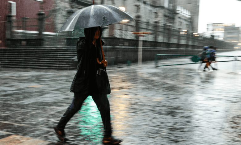 Prevén bajas temperaturas, vientos y lluvias aisladas en Puebla