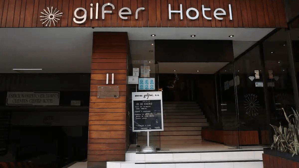 El histórico Hotel Gilfer de Puebla está en venta; este es el precio