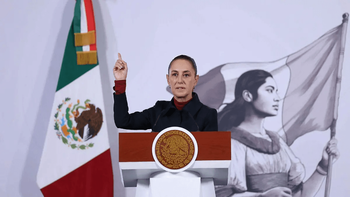 Sheinbaum destaca la buena comunicación con EU, pero subraya desacuerdos en varios temas