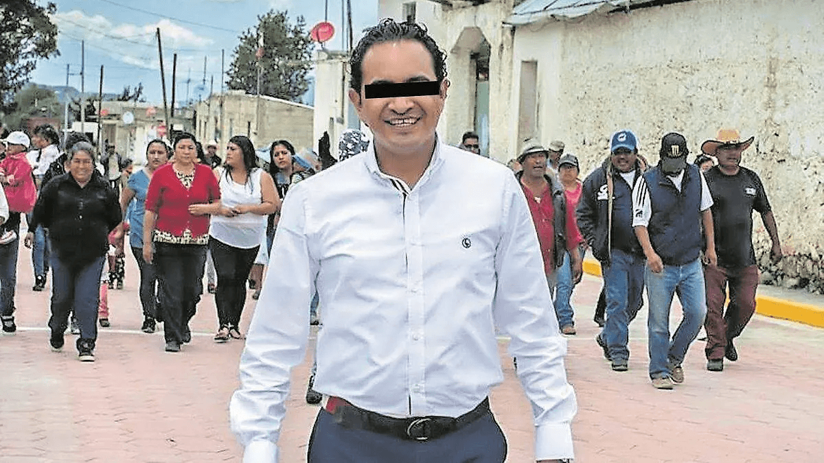 Exedil de Ciudad Serdán ahora enfrenta un proceso penal por enriquecimiento ilícito