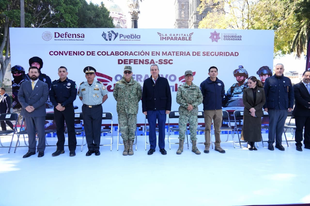 Refuerza Gobierno de Pepe Chedraui la seguridad con la segunda fase de “Unidos por Ti”