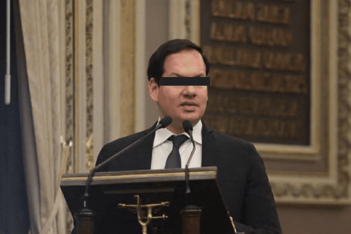 Fiscalía detiene en el aeropuerto al exdiputado Juan Pablo Kuri