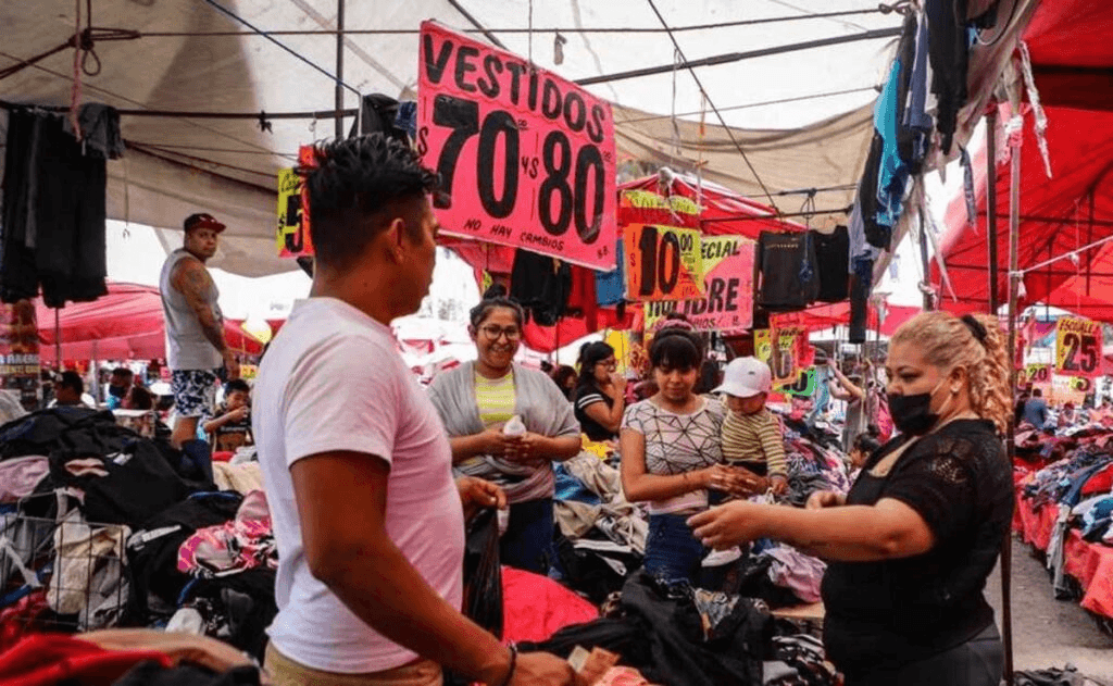 No hay pérdida de empleo, se pasan a la informalidad: Gabriel Chedraui