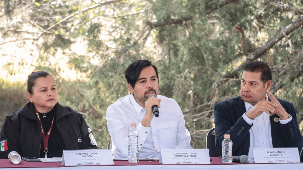 Conagua construirá un Centro de Monitoreo del Río Atoyac en Puebla