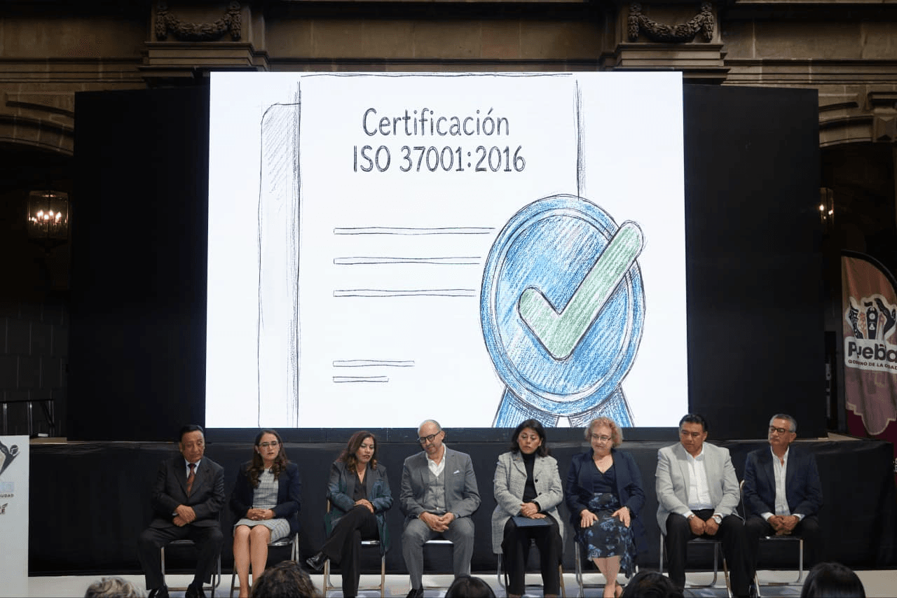 Fortalece Ayuntamiento mecanismos de integridad y combate a la corrupción