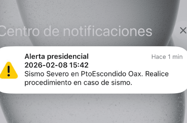 Abre CRT consulta para cambiar la “Alerta Presidencial”