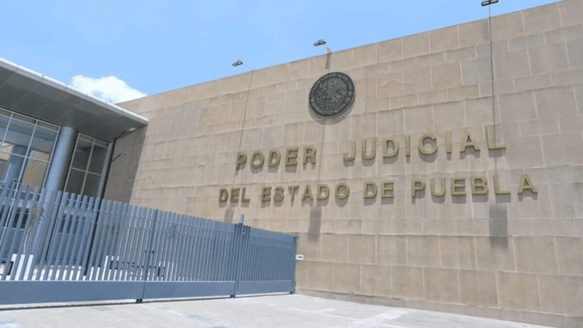 Cambian a más de 120 jueces y personal jurisdiccional del Poder Judicial de Puebla