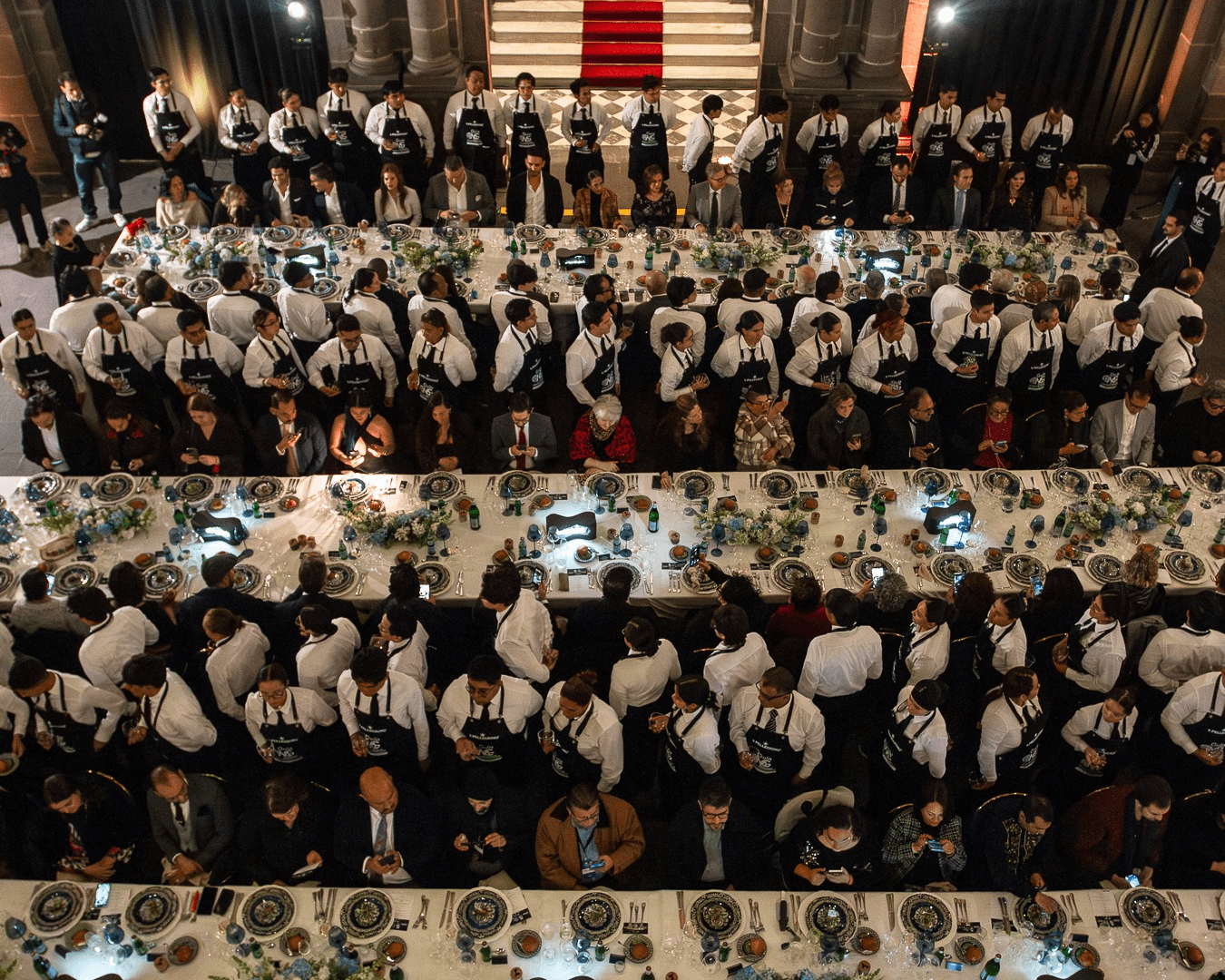 Gastronomía poblana brilla en la bienvenida a Oficios Culinarios, Congreso Gastronómico de México