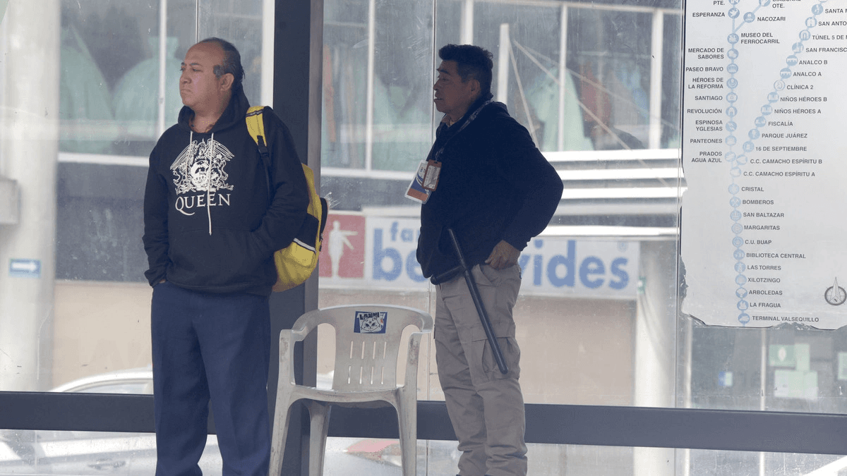 Gobierno de Puebla contratará nueva empresa de seguridad para RUTA