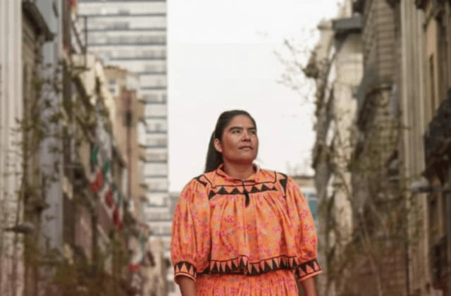 En la cima de la montaña Lorena Ramirez conquista Ultramaratón en Hong Kong