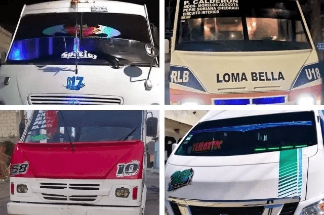 Espera del transporte público se duplica en Puebla por falta de unidades