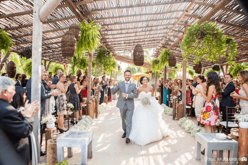 Sube turismo de bodas en Atlixco; eventos van de 40 mil a un millón de pesos