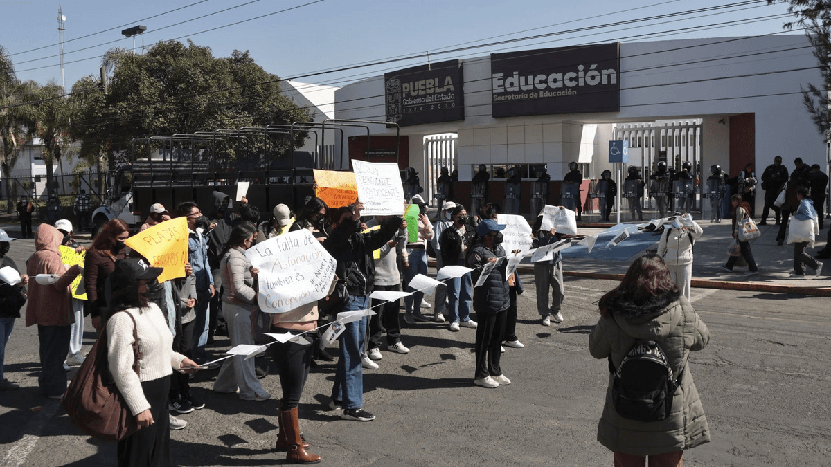 No se entregarán plazas nuevas hasta que termine auditoría: SEP