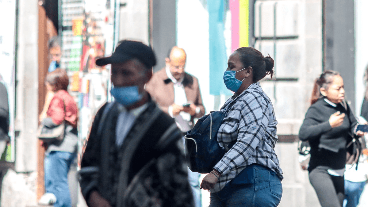 Descartan en Puebla cubrebocas obligatorio por sarampión; van 44 casos