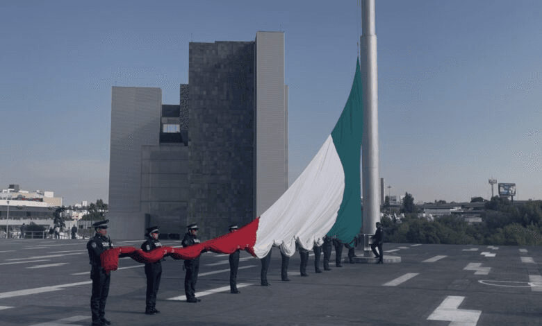 Puebla conmemora en CIS el 109 aniversario constitucional